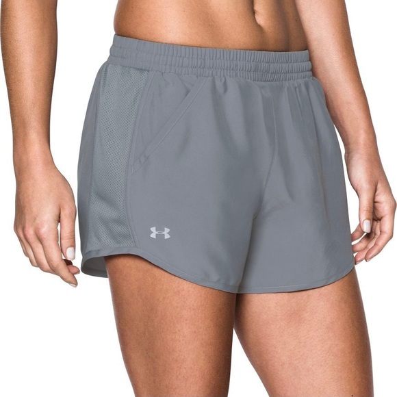 Under Armour Pants - ☼ gray under armour shorts